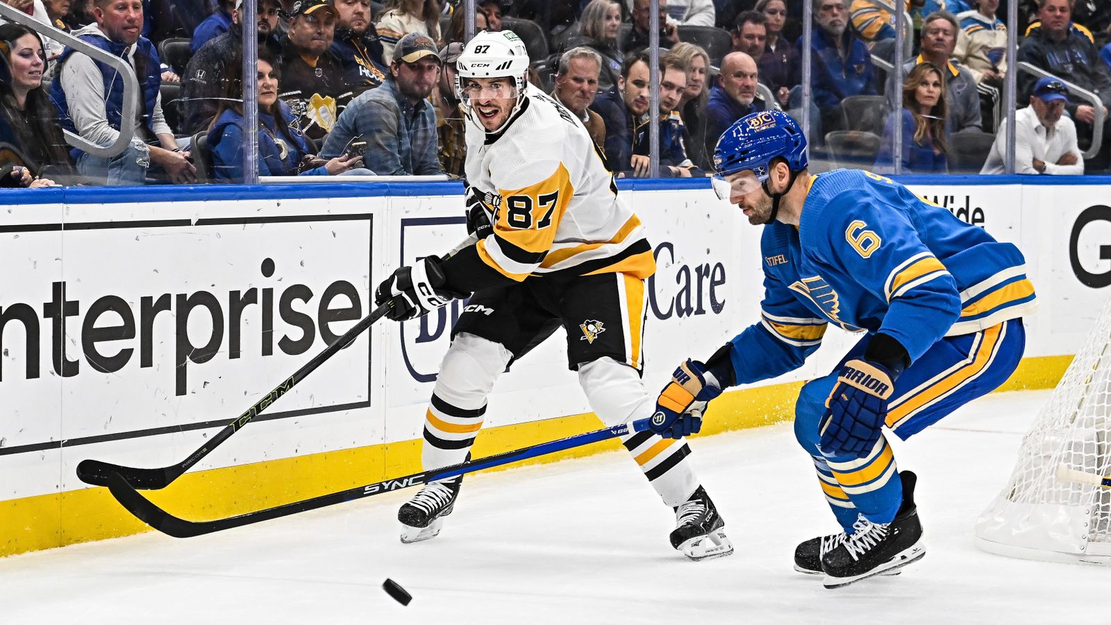 10 Takeaways On Penguins From NHL's New Player, Puck-tracking Data